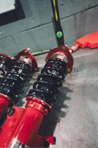 Suspensión Maxspeedingrods S13