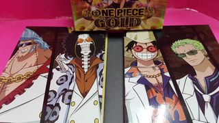 One Piece Gold Edición Coleccionista DVD