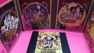 One Piece Gold Edición Coleccionista DVD