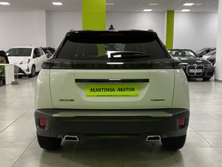 Peugeot 2008 Allure Hybrid 1.2 145CV eDCS6 MHEV!!!