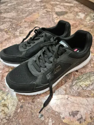 Scarpe da ginnastica Australian nere