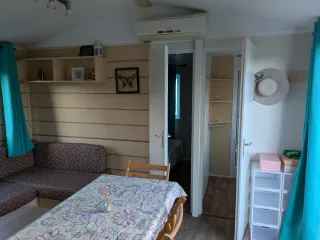 Mobilhome en buen estado 33m2