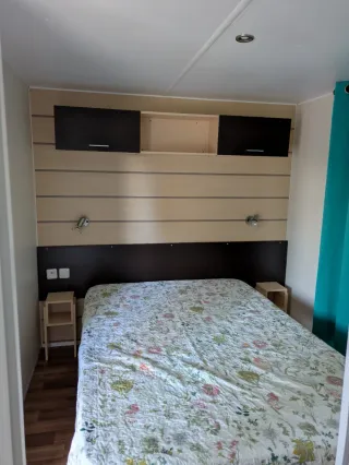 Mobilhome en buen estado 33m2