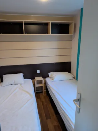 Mobilhome en buen estado 33m2