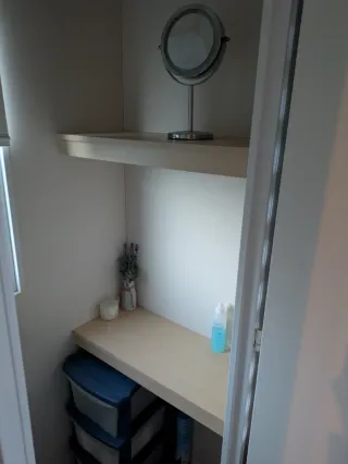 Mobilhome en buen estado 33m2