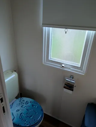 Mobilhome en buen estado 33m2