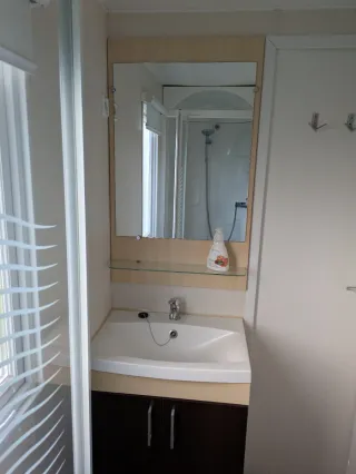 Mobilhome en buen estado 33m2