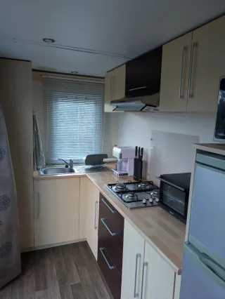 Mobilhome en buen estado 33m2