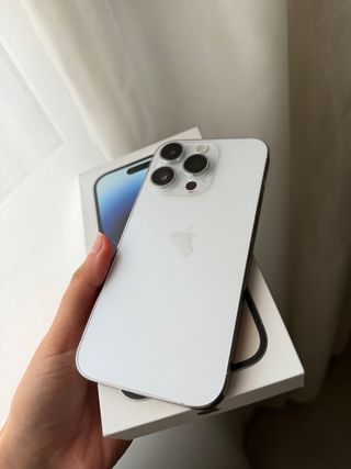 iPhone 14 Pro 256GB Plata