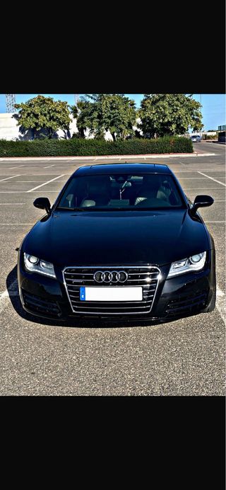 Audi A7 2012