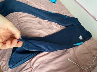 Chándal Joma Club Fútbol Don Bosco Azul