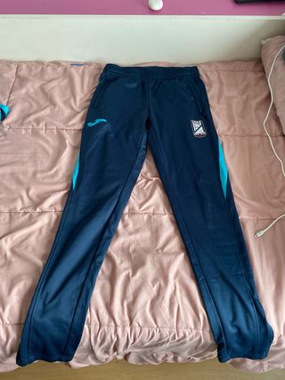 Chándal Joma Club Fútbol Don Bosco Azul