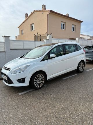 Ford Grand C-MAX TITANIUM 2014