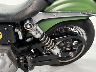 Harley Davidson Dyna Super Glide 1998