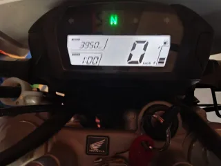 Honda CRF 250 L 2017 Enduro