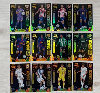 Panini Adrenalyn XL 2026 cambio/vendo