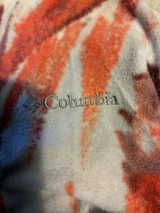 Polar Columbia Mujer Talla XL