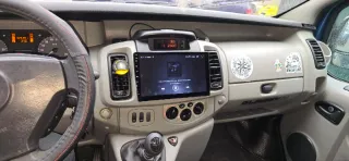 Opel Vivaro 2006 camper