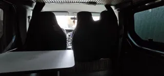 Opel Vivaro 2006 camper