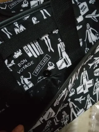 SHEVA SINCE 1969, BORSA TRASPORTINO DOG & MAO,