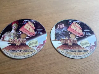 La Vida de Brian DVD (2 Discos)