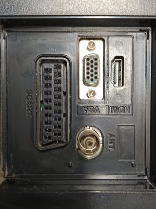 TV Monitor OKI 21 Negro