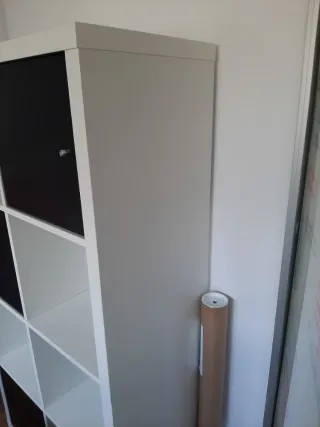 Estantería KALLAX blanca