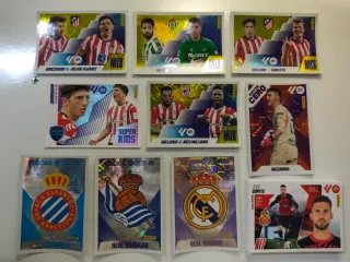 Cromos La LIGA 2025-26