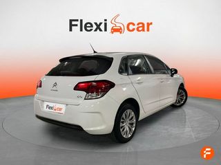 Citroën C4 BlueHDi 73KW (100CV) Live