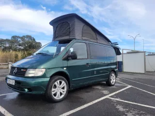 Mercedes-Benz vito marco polo 112 cdi 2000