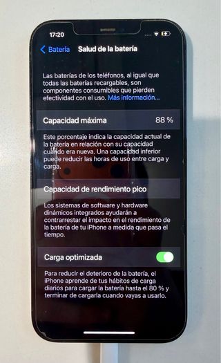 iPhone 12 Pro Max Azul