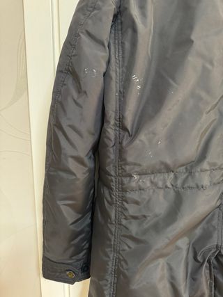 Cappotto uomo Enrico Coveri nero