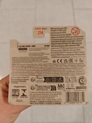 Hot Wheels Porsche 911 Carrera T