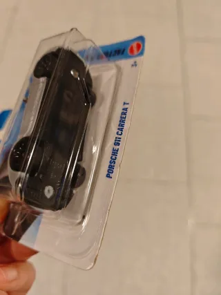 Hot Wheels Porsche 911 Carrera T