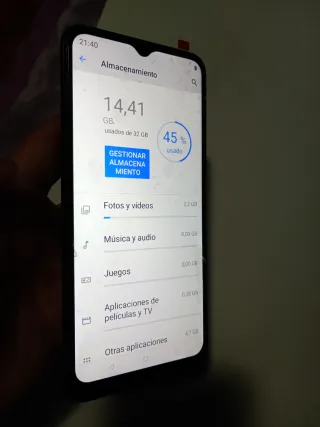 Realme C11 2021 RMX3231 32GB