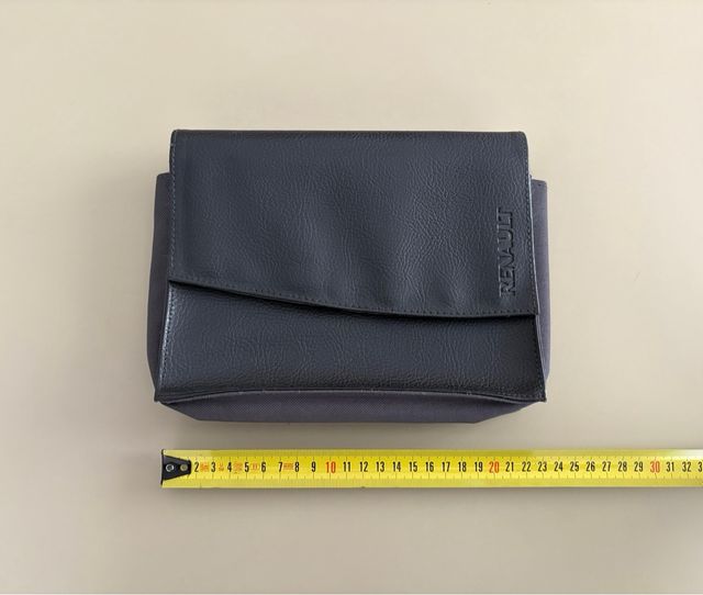 Carpeta documentos Renault