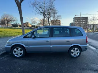 Opel Zafira 2005