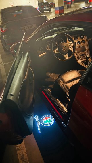 Alfa Romeo Brera 2008
