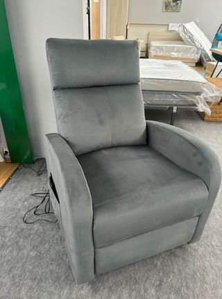 Sillón relax eléctrico ¡ENVIO Y PAGO EN CASA!