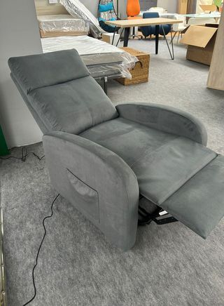 Sillón relax eléctrico ¡ENVIO Y PAGO EN CASA!