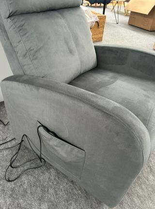 Sillón relax eléctrico ¡ENVIO Y PAGO EN CASA!