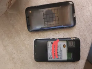 Smartphone Cect i9 3g - Vetro Display Rotto