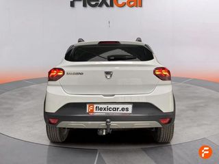 Dacia Sandero Comfort 74kW (100CV) ECO-G