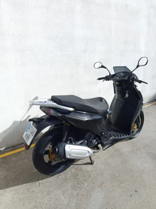 Derbi Rambla 300i