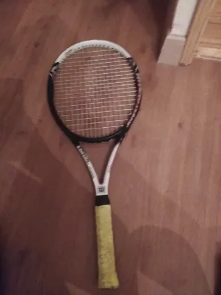 Raqueta Tenis Wilson Hammer