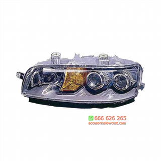 Faros delanteros con antiniebla para FIAT  PUNTO