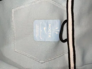 Sudadera Nike x Nocta Azul