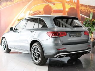 Mercedes-Benz Clase GLC GLC 200 d 4MATIC