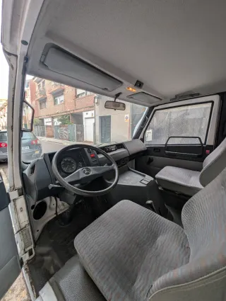 Mercedes-Benz MB  1989