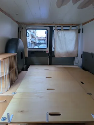 Mercedes-Benz MB  1989